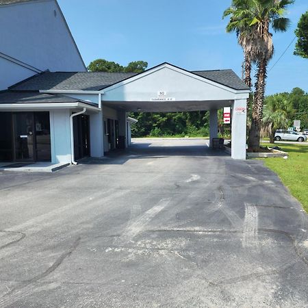 Days Inn By Wyndham Hardeeville Near Hilton Head Luaran gambar