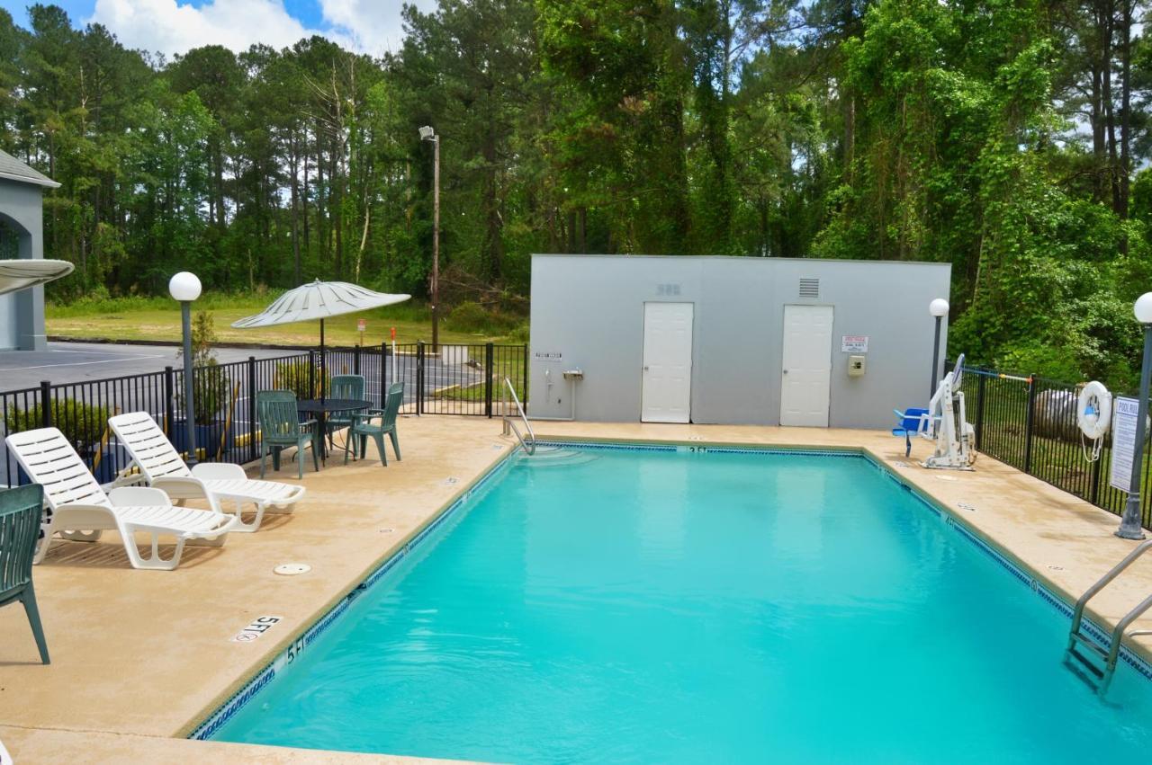 Days Inn By Wyndham Hardeeville Near Hilton Head Luaran gambar