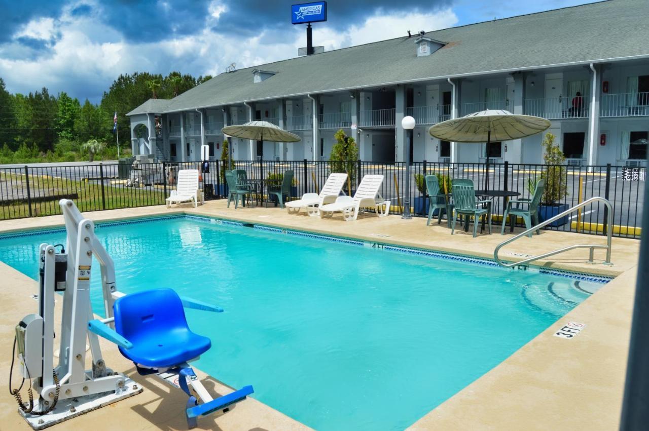 Days Inn By Wyndham Hardeeville Near Hilton Head Luaran gambar