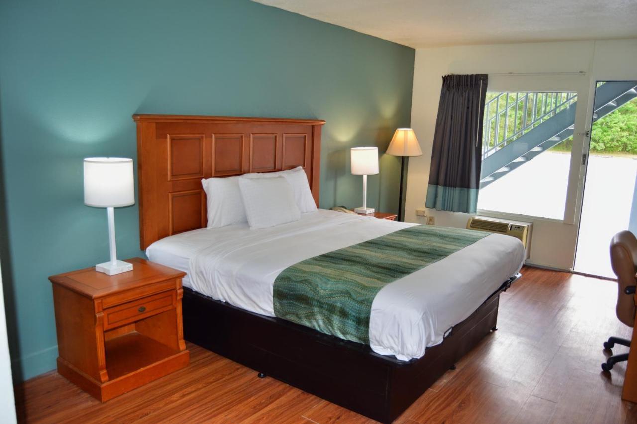 Days Inn By Wyndham Hardeeville Near Hilton Head Luaran gambar