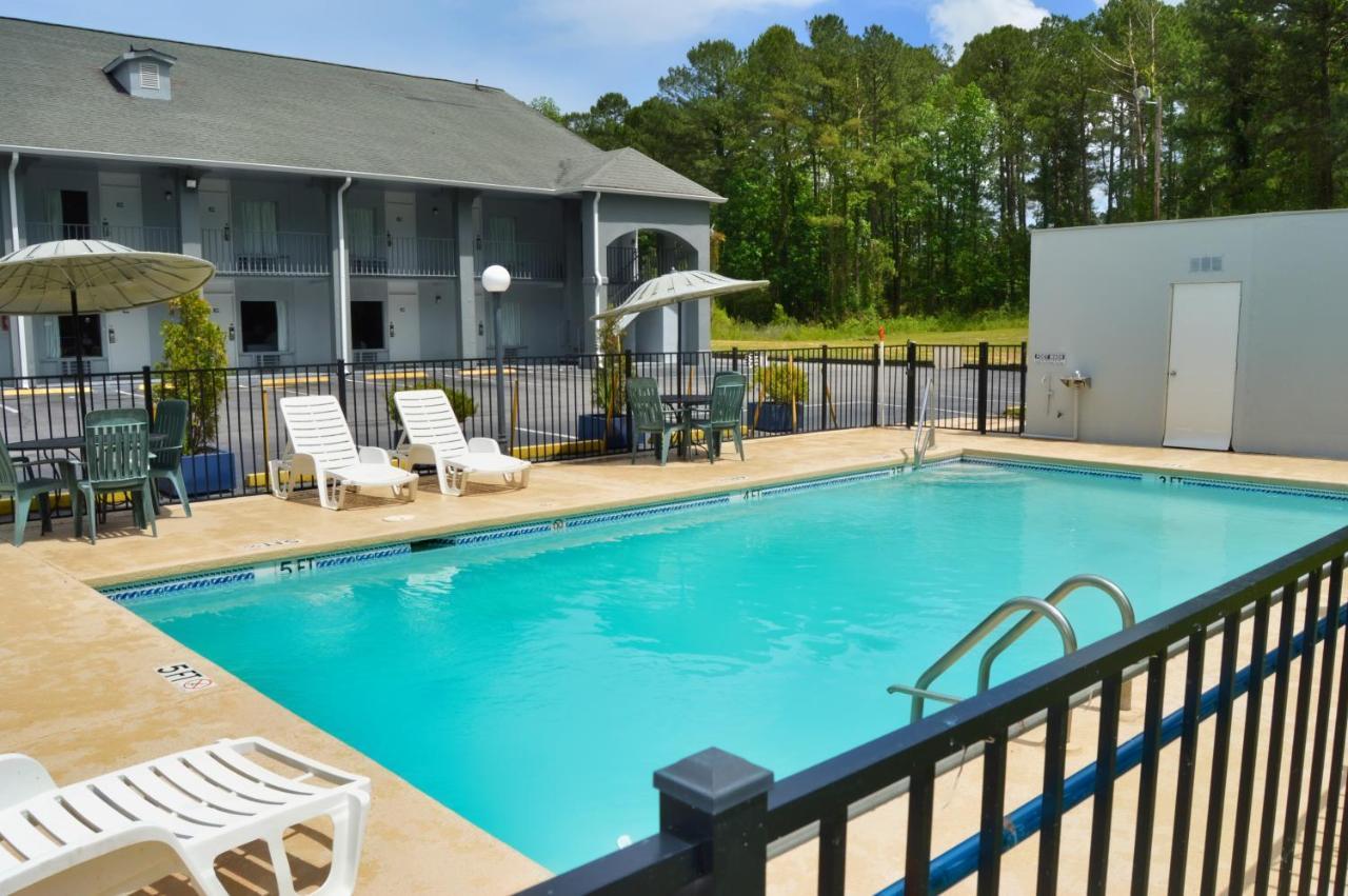 Days Inn By Wyndham Hardeeville Near Hilton Head Luaran gambar
