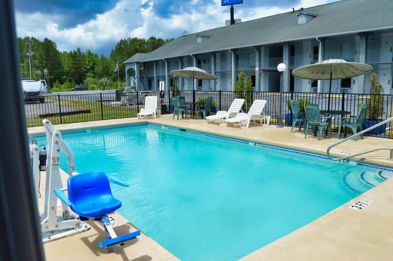Days Inn By Wyndham Hardeeville Near Hilton Head Luaran gambar