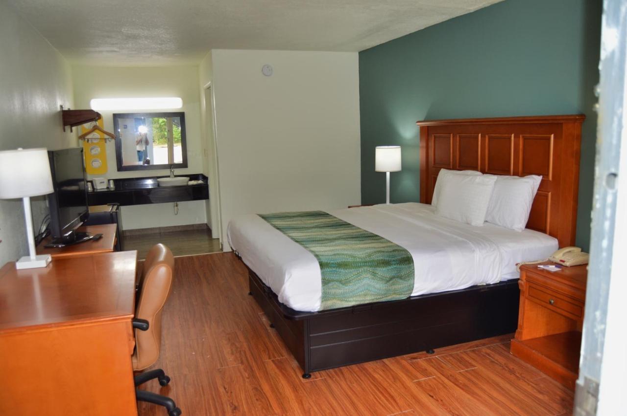 Days Inn By Wyndham Hardeeville Near Hilton Head Luaran gambar