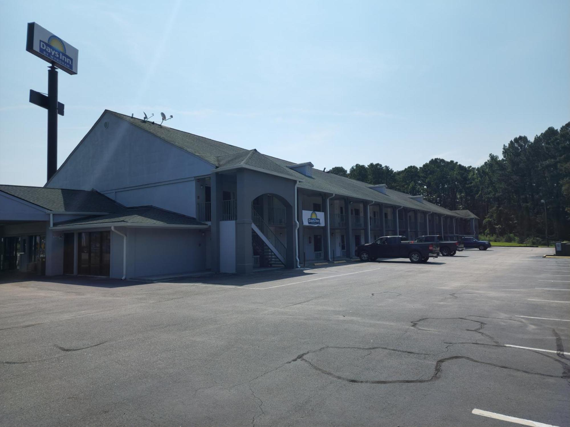 Days Inn By Wyndham Hardeeville Near Hilton Head Luaran gambar