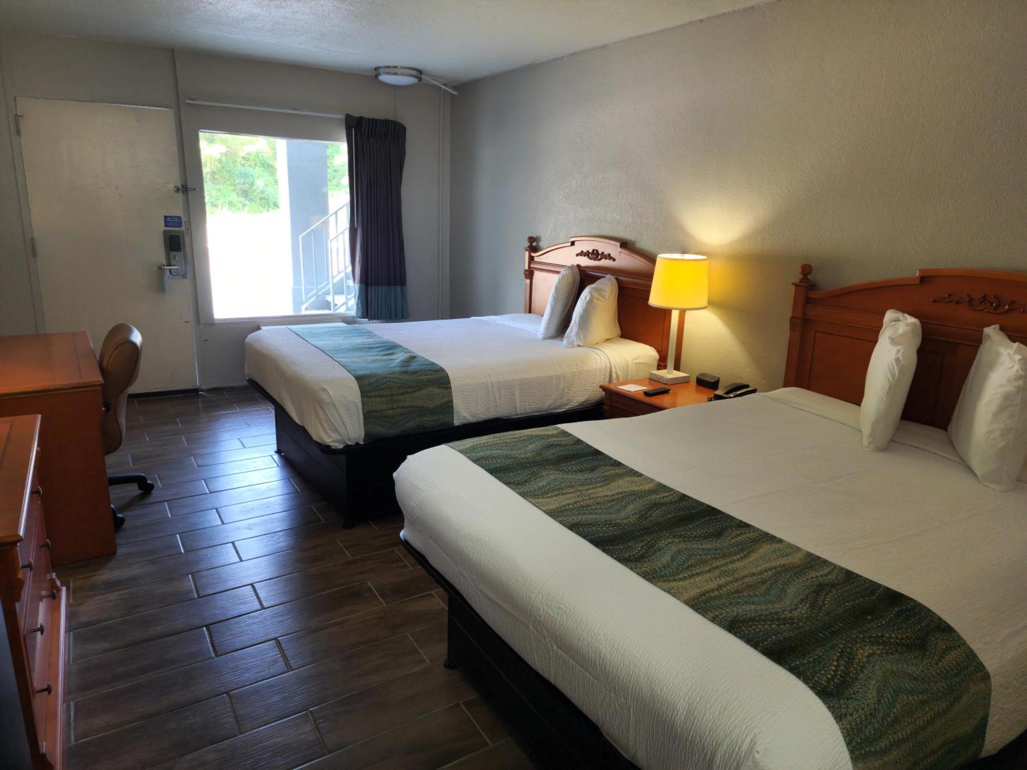 Days Inn By Wyndham Hardeeville Near Hilton Head Luaran gambar