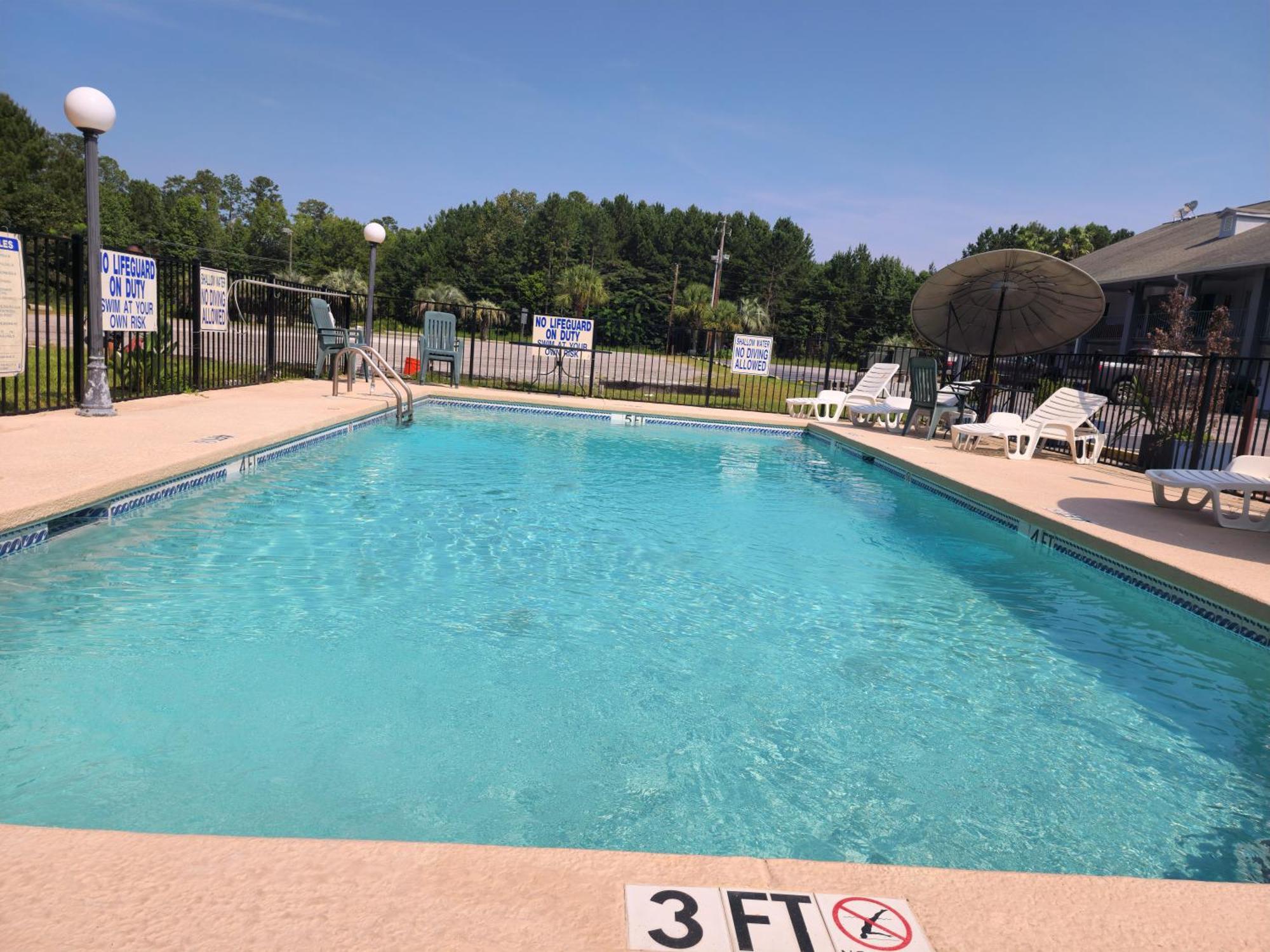 Days Inn By Wyndham Hardeeville Near Hilton Head Luaran gambar