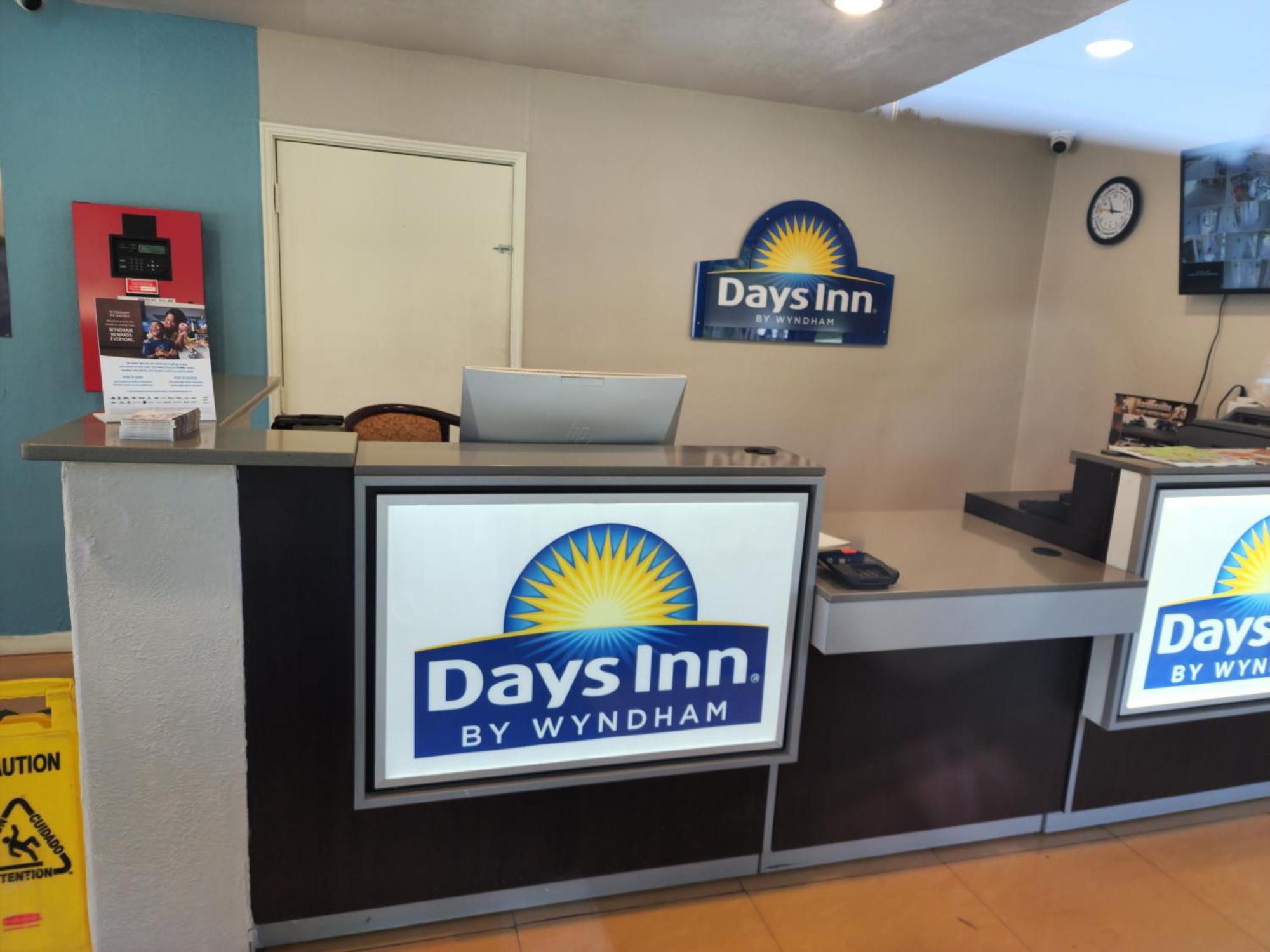 Days Inn By Wyndham Hardeeville Near Hilton Head Luaran gambar