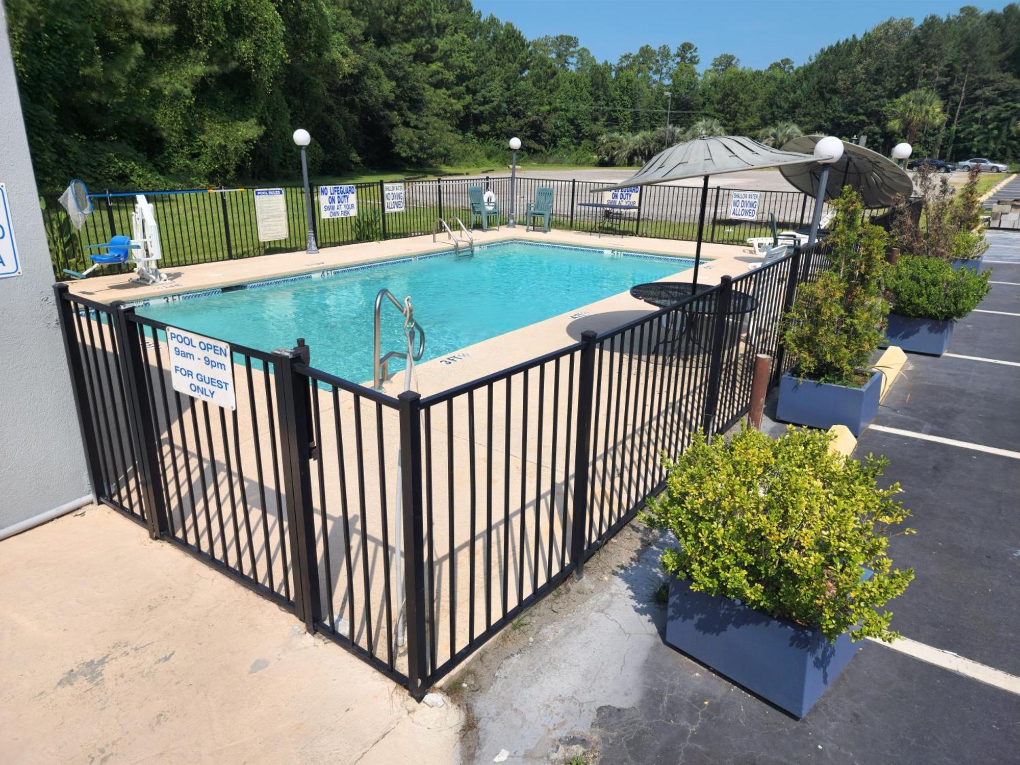 Days Inn By Wyndham Hardeeville Near Hilton Head Luaran gambar
