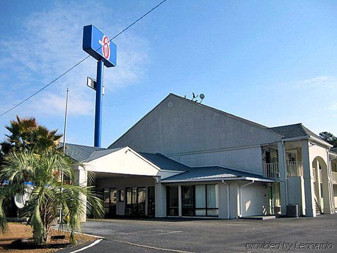 Days Inn By Wyndham Hardeeville Near Hilton Head Luaran gambar