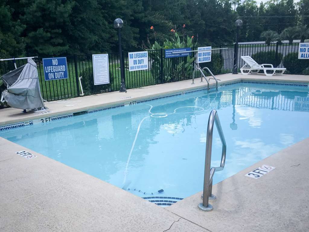 Days Inn By Wyndham Hardeeville Near Hilton Head Kemudahan gambar